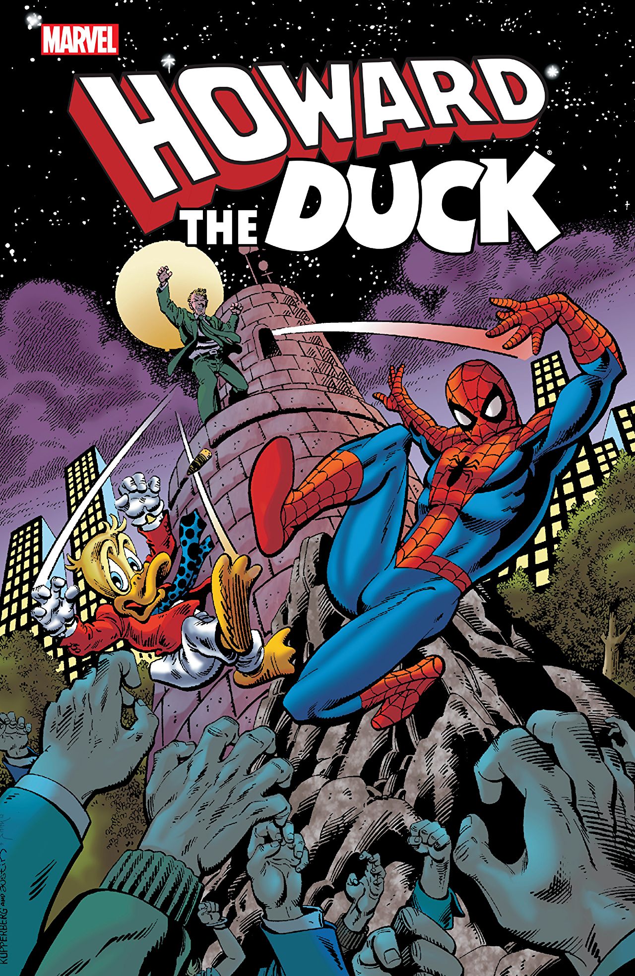 'Howard the Duck: The Complete Collection Vol. 4' review: An appropriately outlandish good time