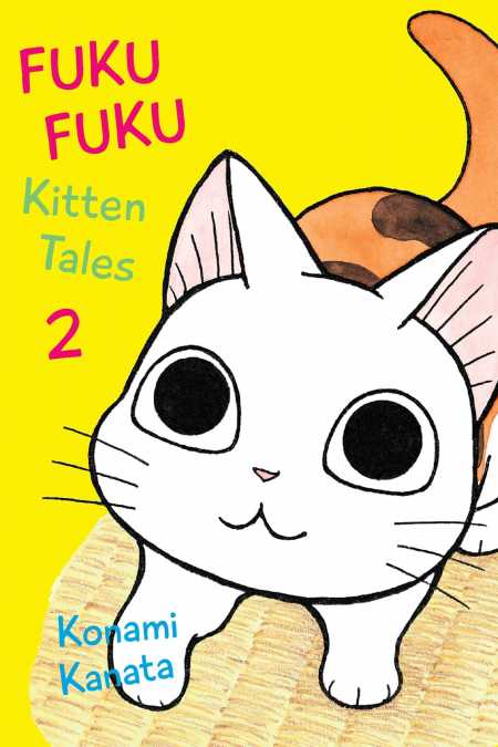 FukuFuku: Kitten Tales Vol. 2 Review
