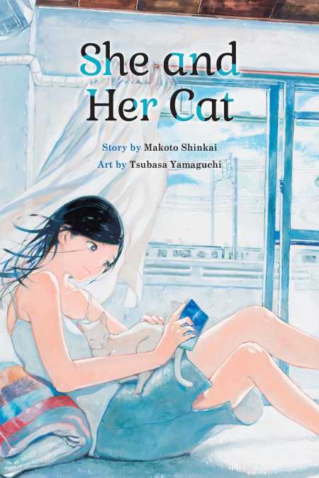 She and Her Cat Vol. 1 Review