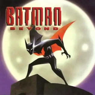 Revisiting for the First Time: Batman Beyond