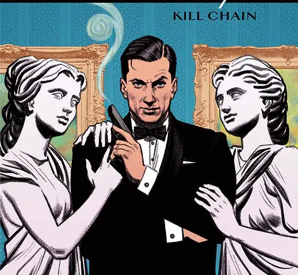 James Bond: Kill Chain #3 Review