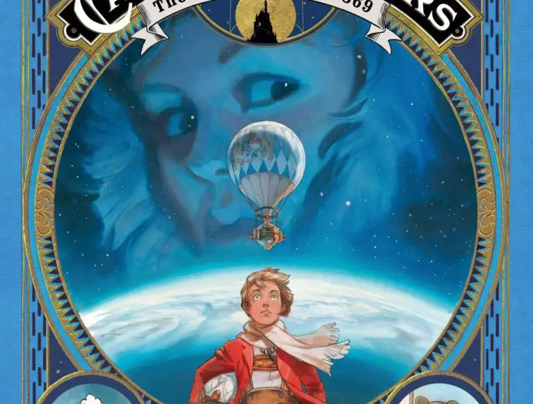 'Castle in the Stars: The Space Race of 1869' review: An imaginative, all-ages story