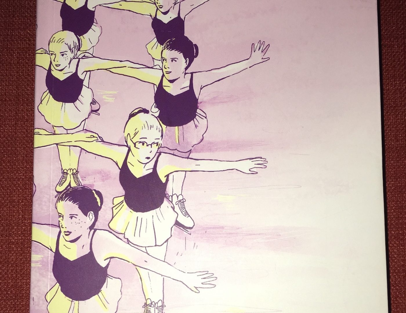 Tillie Walden's 'Spinning' elegantly captures the nuances of awkward moments