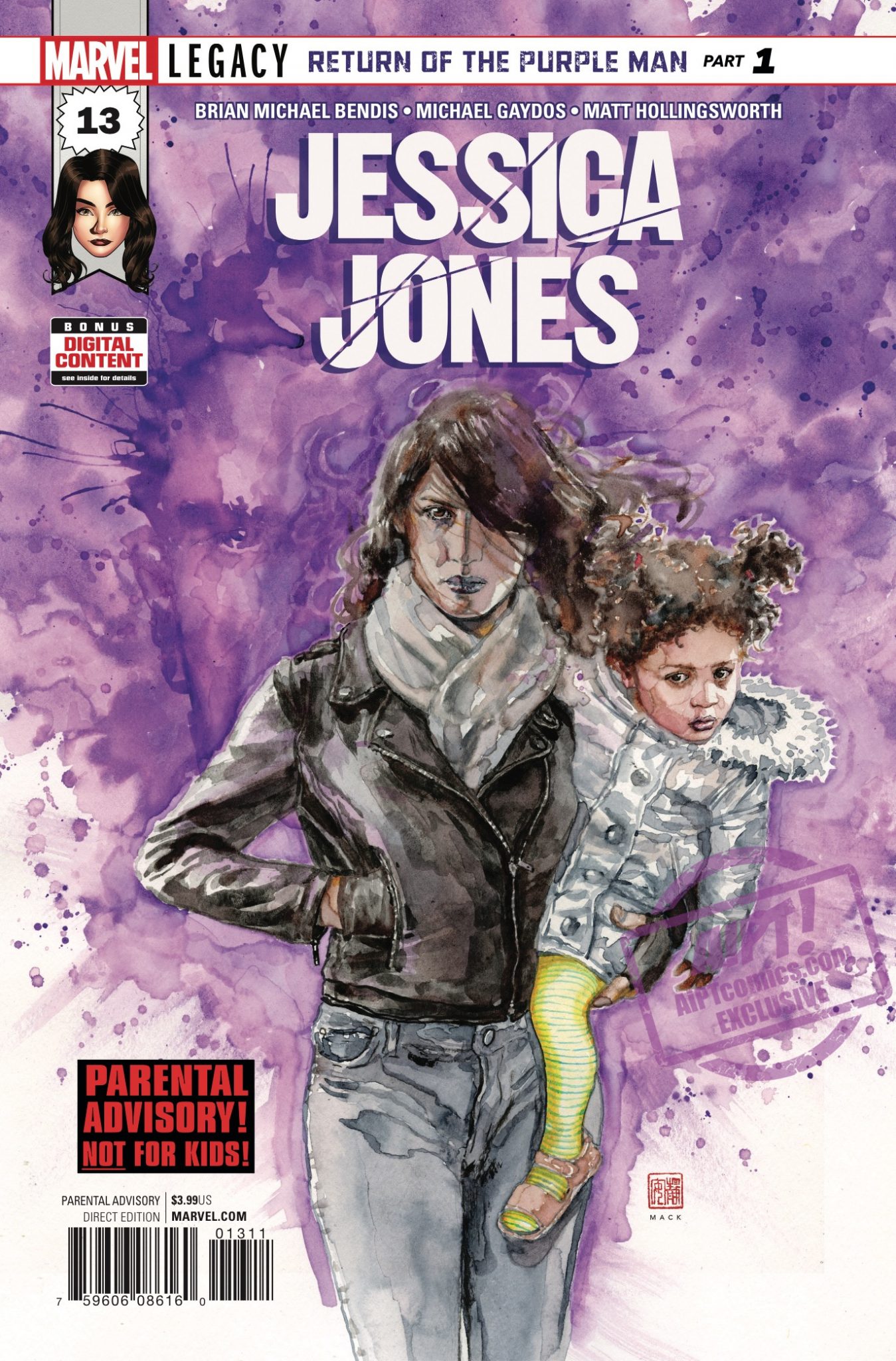 Jessica Jones #13 Review