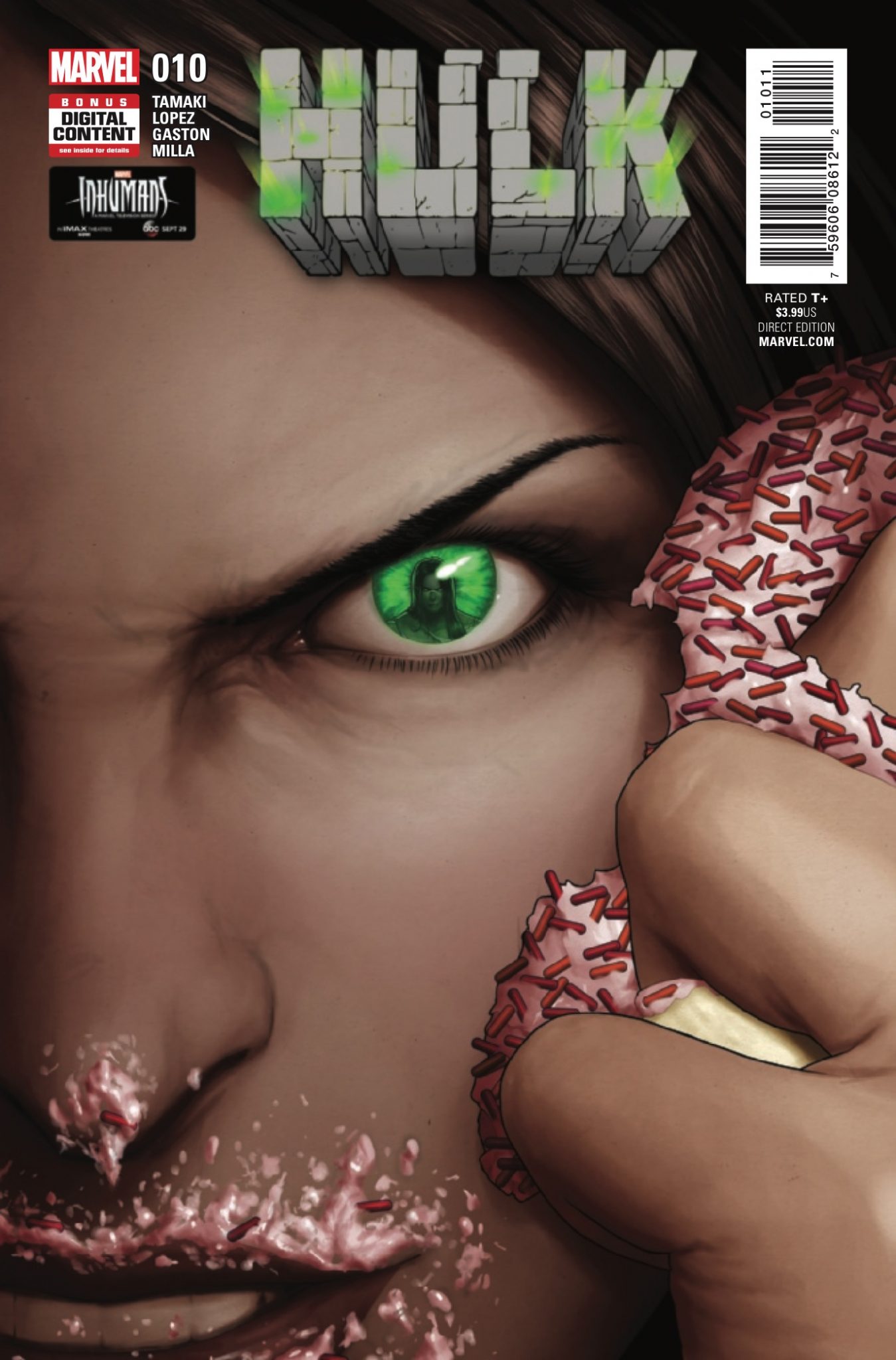 Marvel Preview: Hulk #10