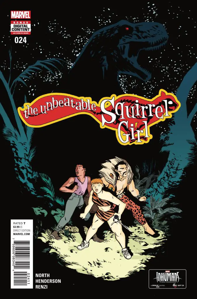 The Unbeatable Squirrel Girl #24 Review