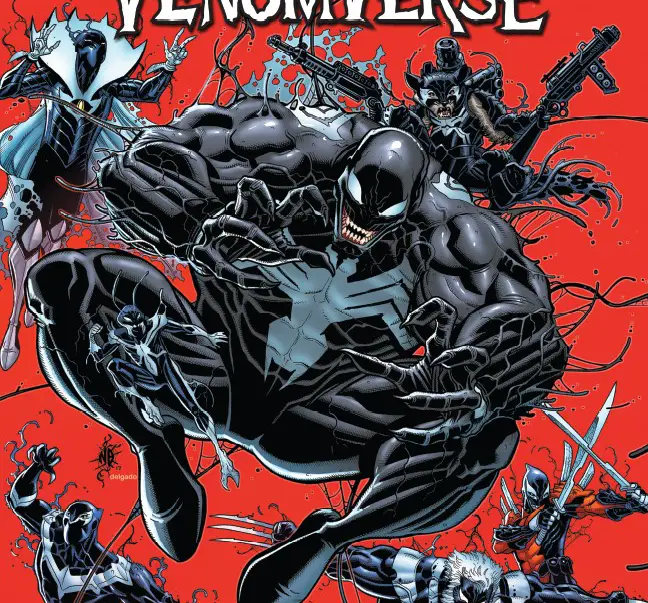Venomverse #1 Review