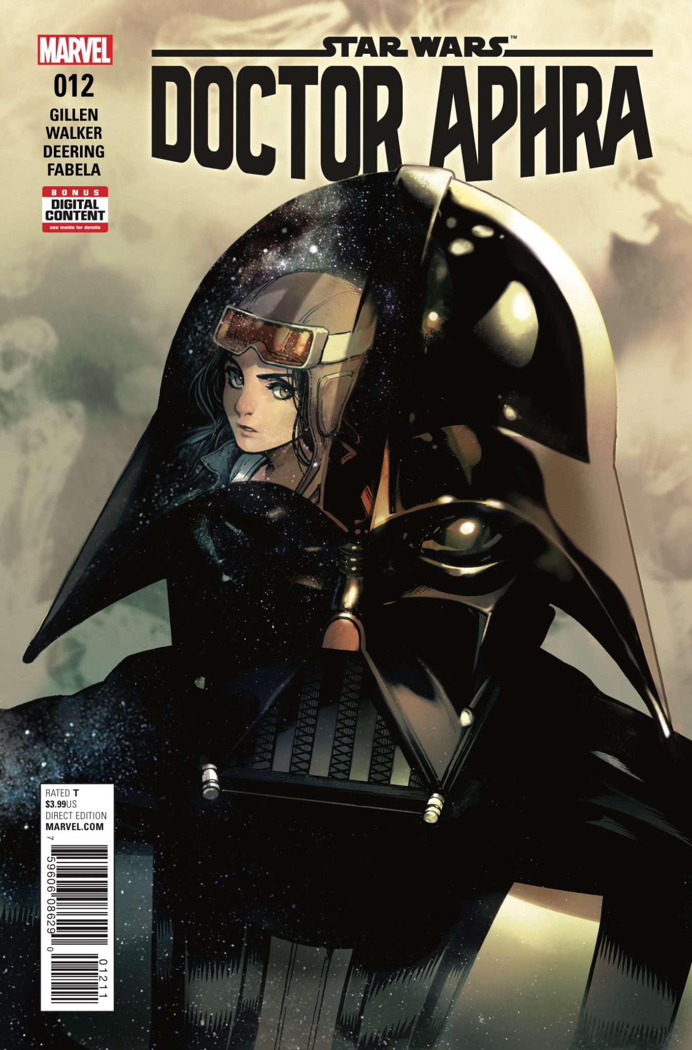 Marvel Preview: Star Wars: Doctor Aphra #12