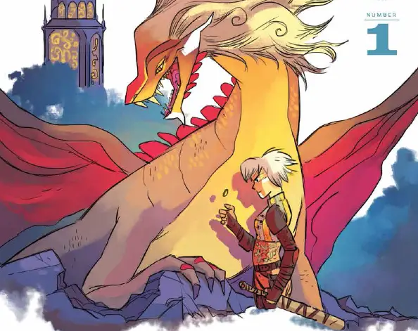 Scales & Scoundrels #1 Review
