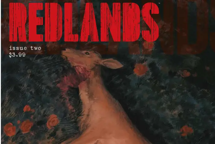 Redlands #2 Review