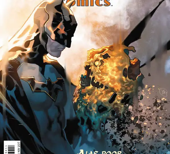 Detective Comics #964 Review