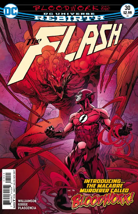 The Flash #30 Review