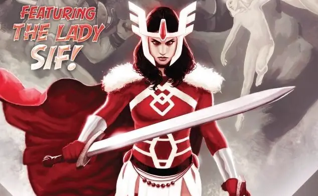 'Sif: Journey Into Mystery' review: a fun collection starring a bad-ass heroine