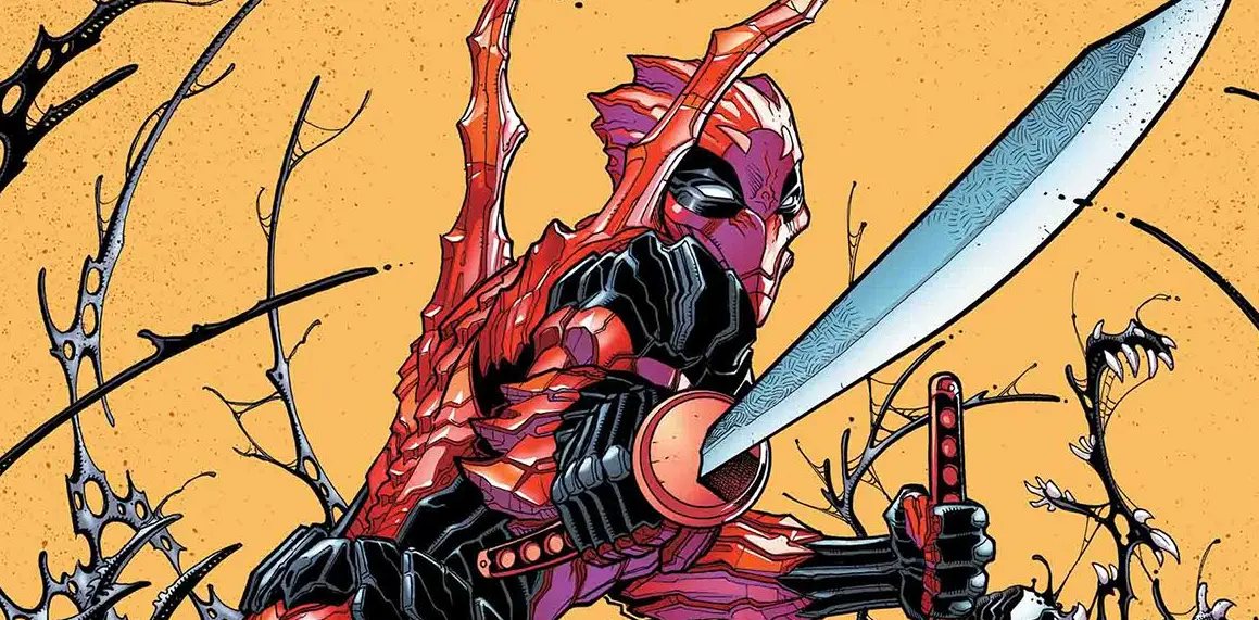 Marvel Preview: Venomverse #3