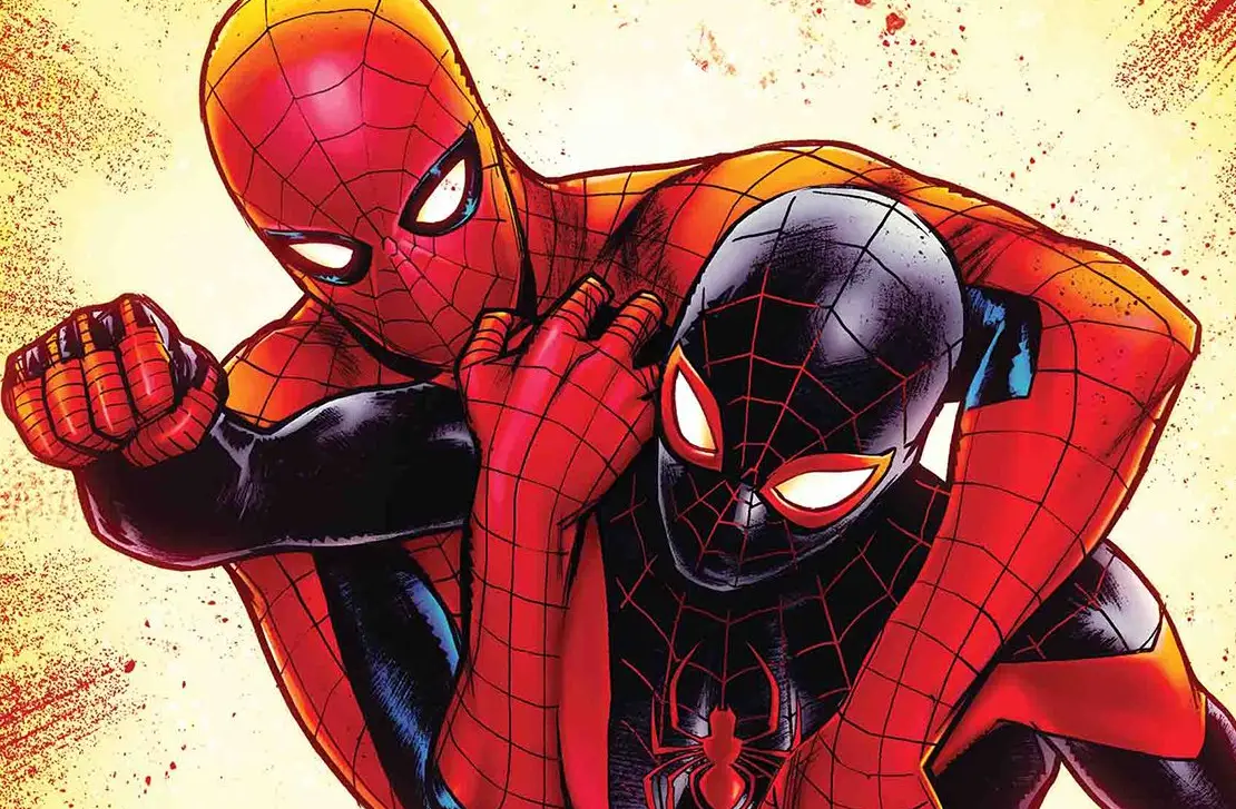 Marvel Preview: Spider-Men II #3