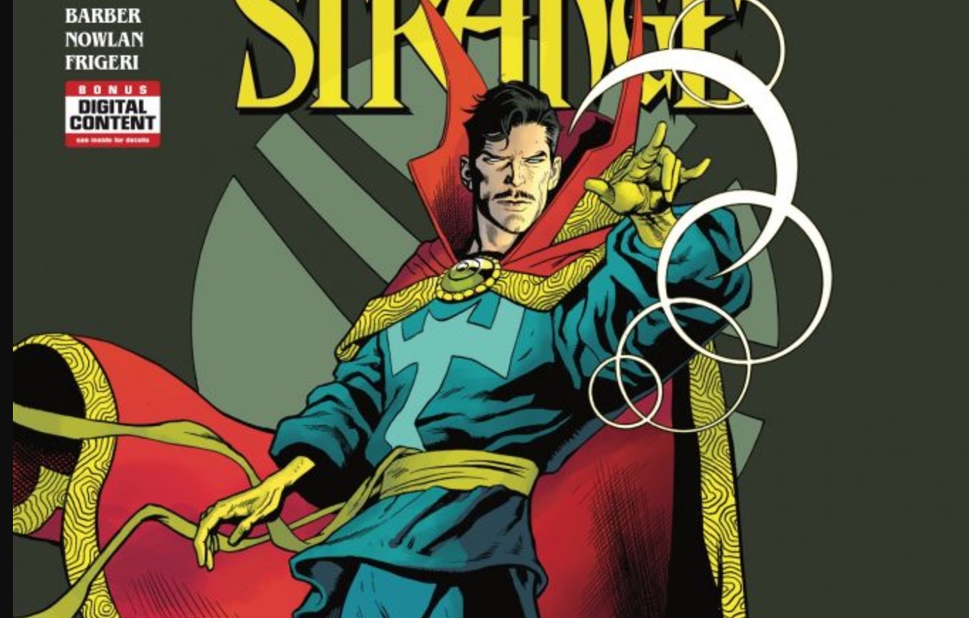 Marvel Preview: Doctor Strange #25