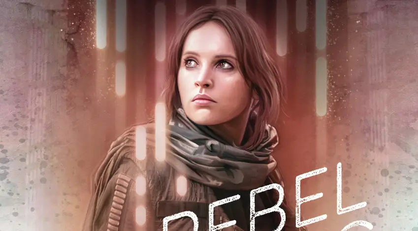 'Star Wars: Rebel Rising' review: A lengthy, unexpectedly adult Jyn Erso story