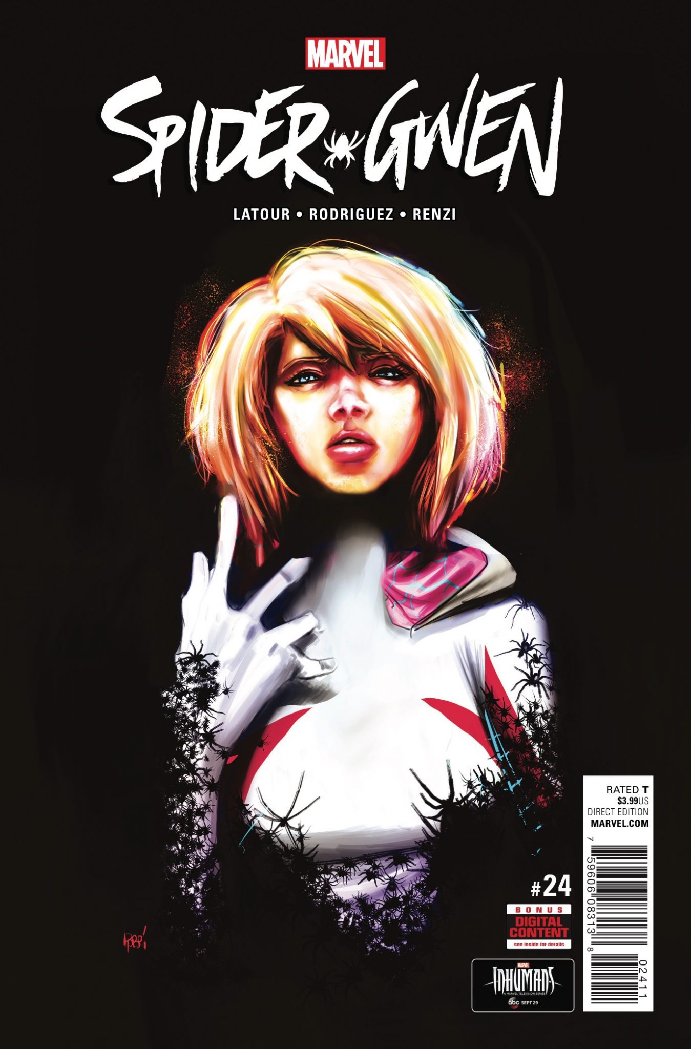 Spider-Gwen #24 Review