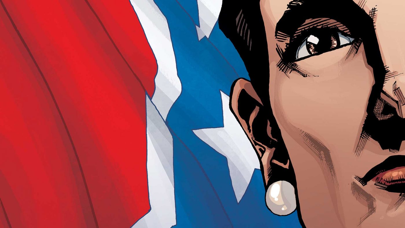 The American Way: Those Above And Those Below #3 Review