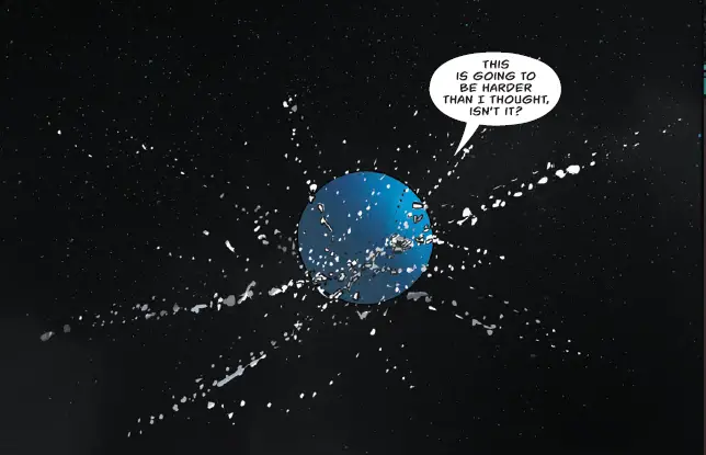 Reality Check: "Green Arrow" #30's orbital adventure