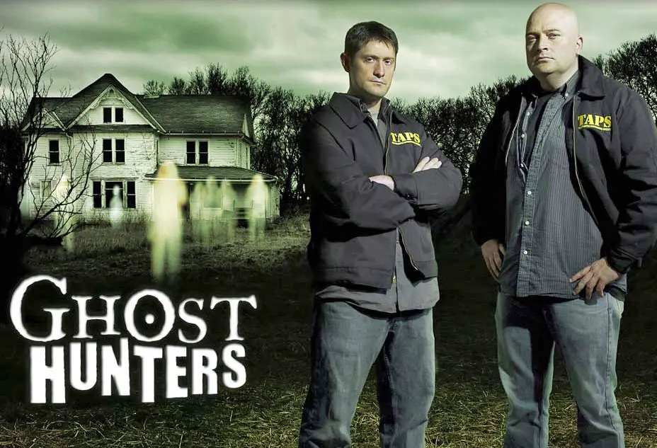 How 'Ghost Hunters' led me to skepticism
