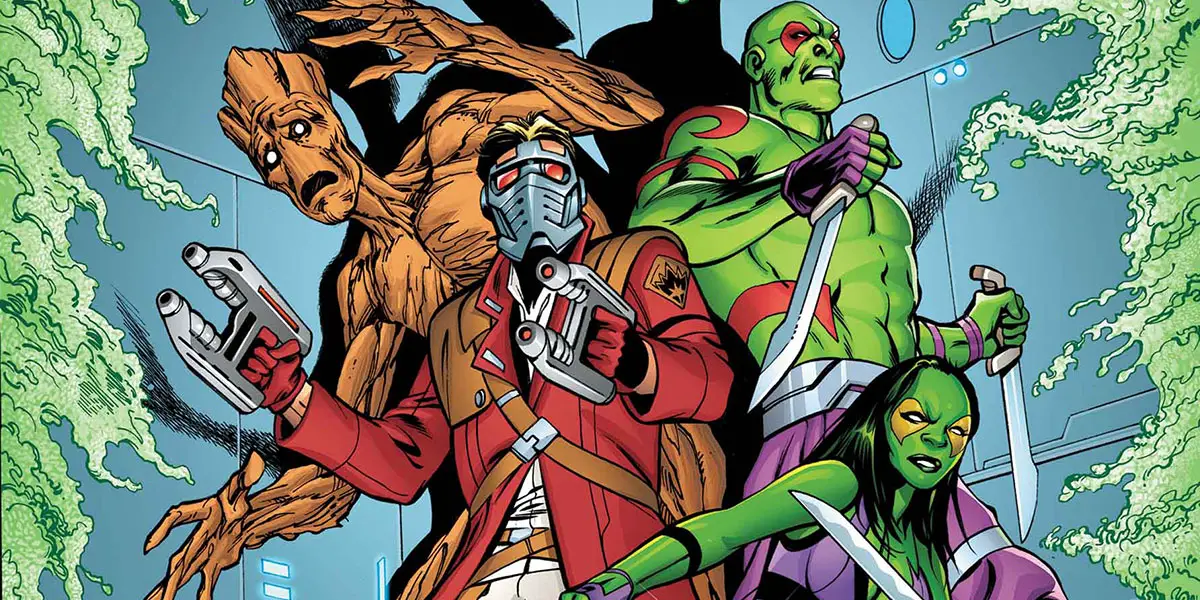 'Guardians of the Galaxy: Mother Entropy TPB' review: An excellent story to break a new Guardians lover into comic books or appease longtime fans