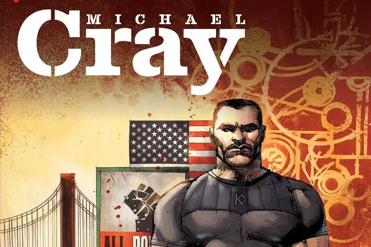 DC Preview: Wildstorm: Michael Cray #1