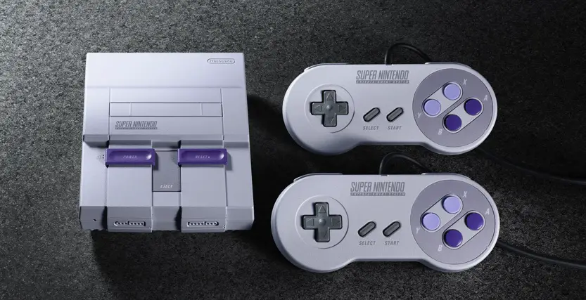 SNES Classic production 'dramatically increased'
