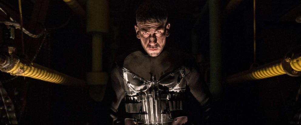 Watch the brutal trailer for Netflix's 'The Punisher'