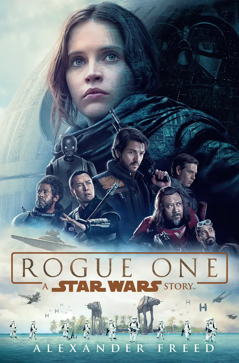 'Rogue One: A Star Wars Story' novelization review: A surprising amount of depth you didn't realize the movie was missing