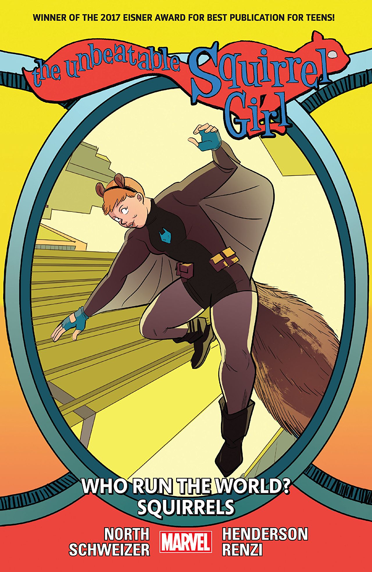 The Unbeatable Squirrel Girl Vol. 6 review: Who Run the World? Squirrels