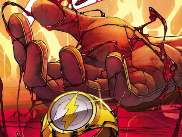 The Flash #31 Review
