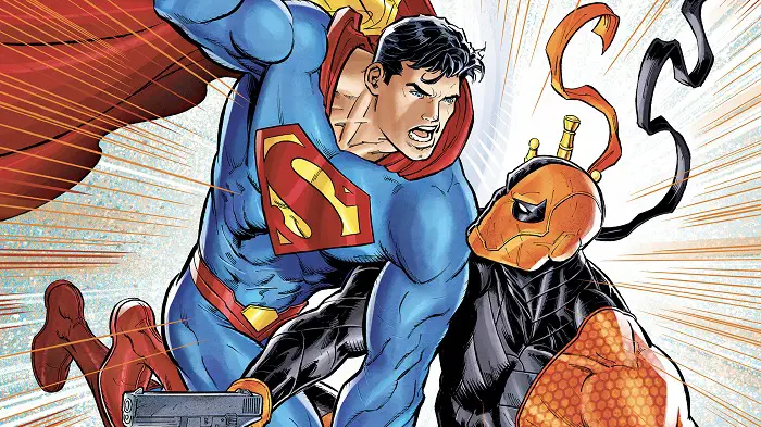 Superman #31 Review