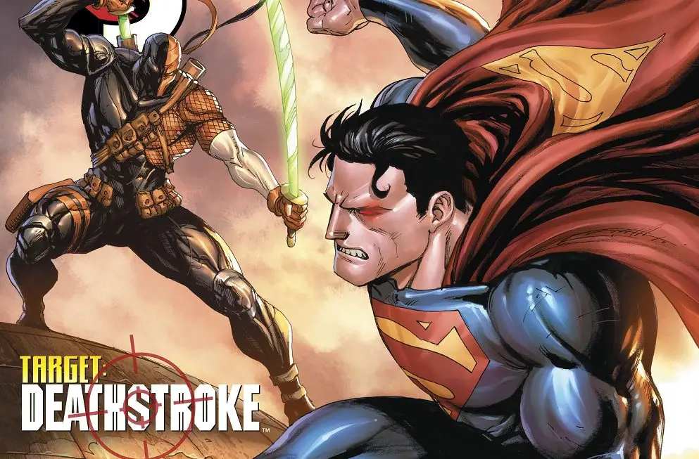 Superman #32 Review