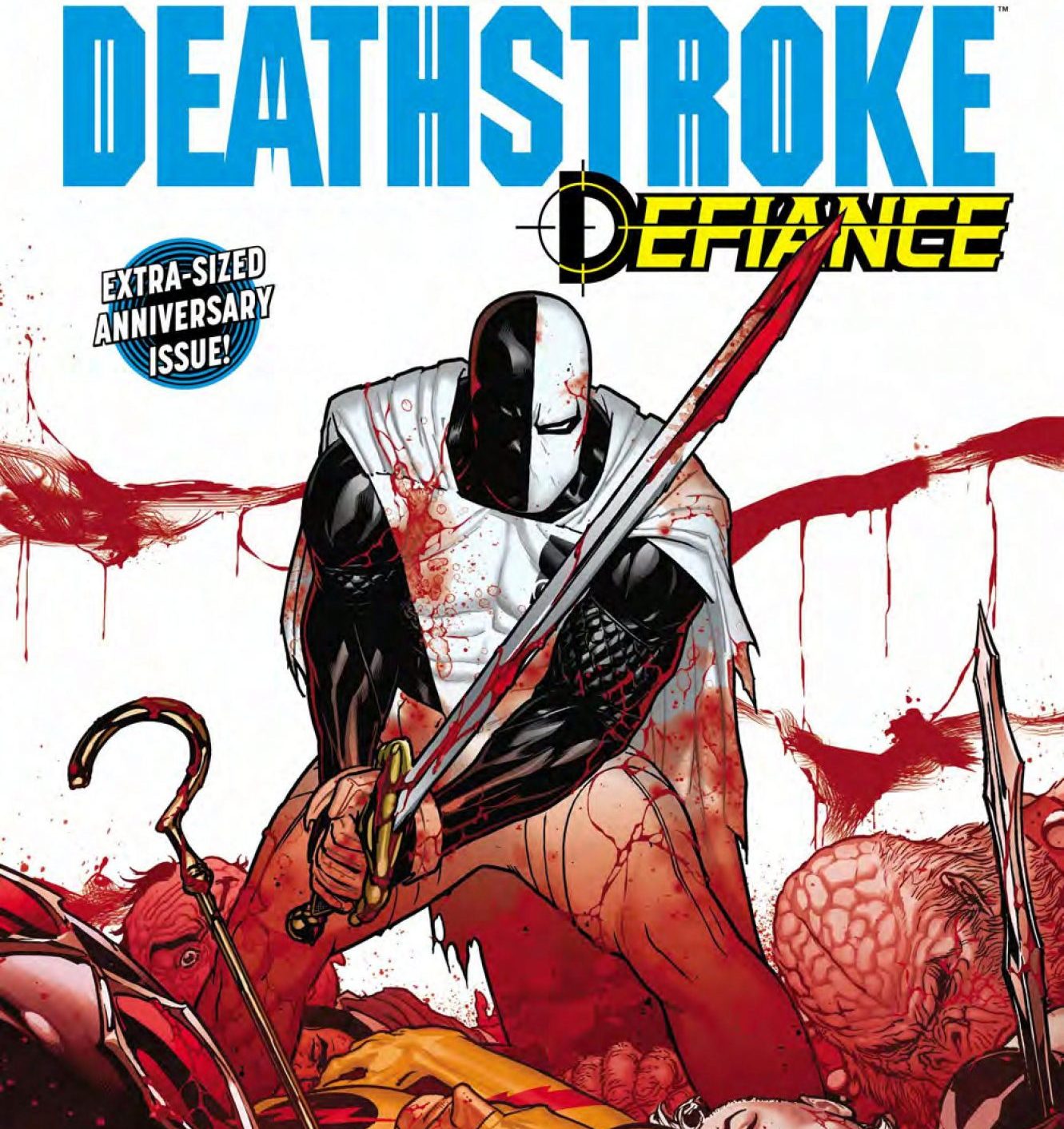 Deathstroke #25 Review: The Philosophy of Evil