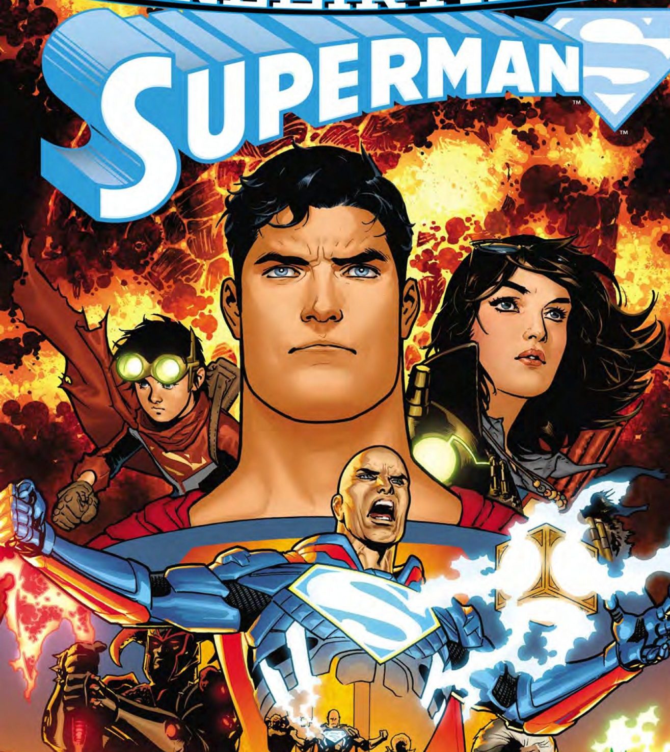 Superman #33 Review