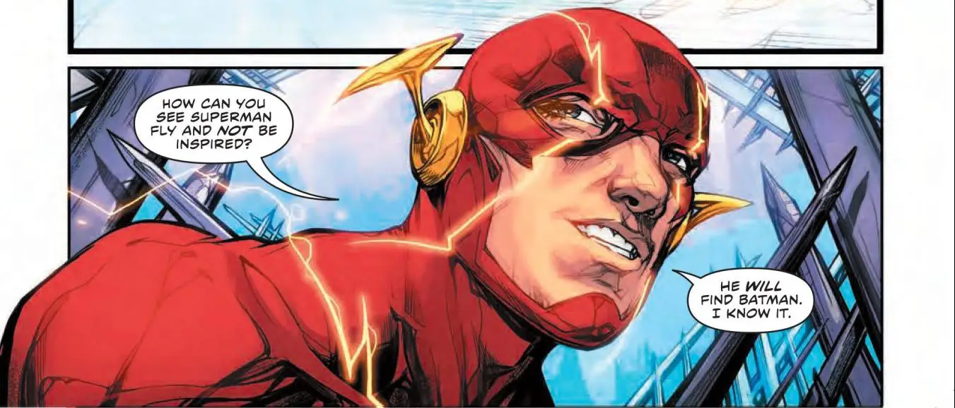 The Flash #33 Review