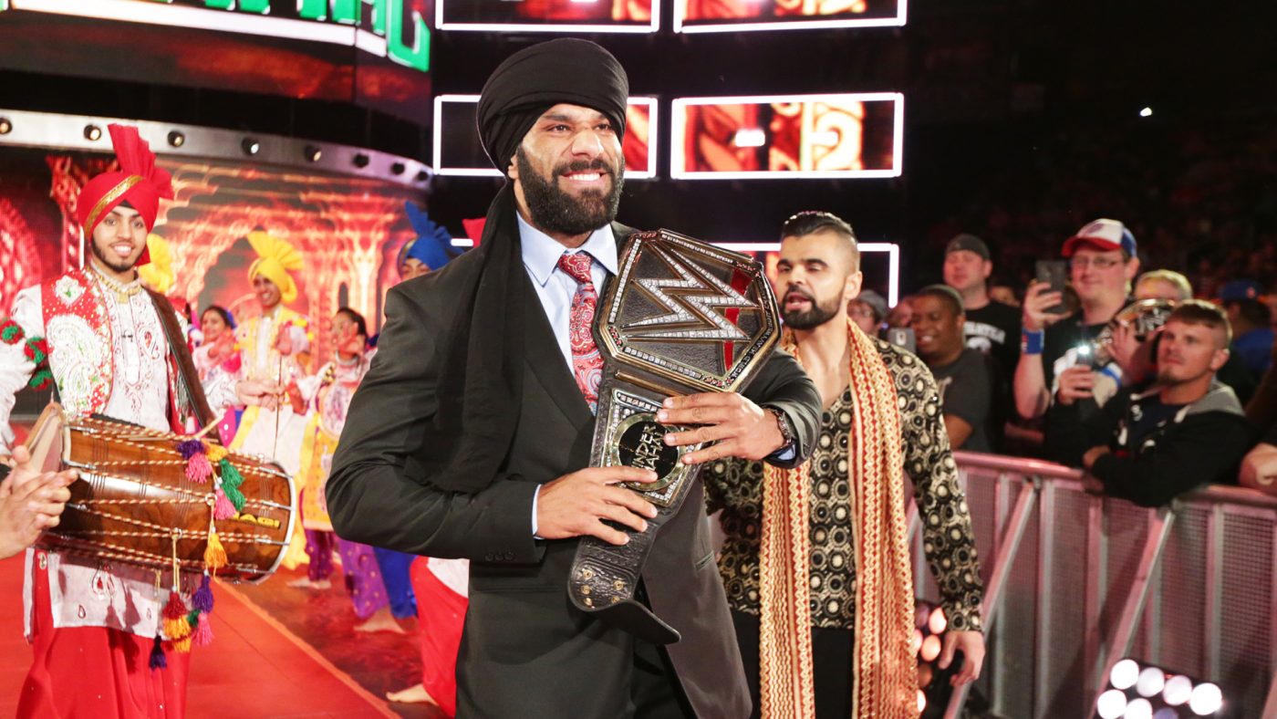Explain Like I'm Kayfabe: Who has earned a shot at WWE Champion Jinder Mahal?