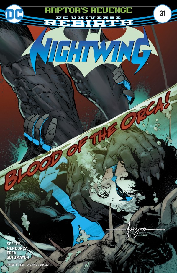 Nightwing #31 Review