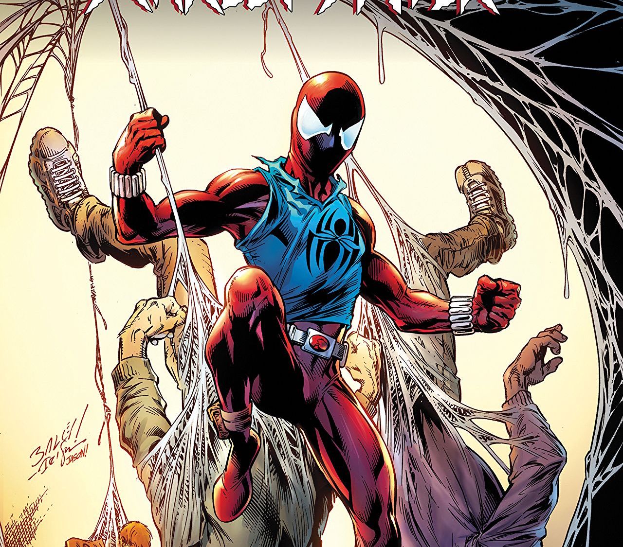 Ben Reilly: Scarlet Spider Vol. 1: Back in the Hood Review: A different kind of Spider-Man