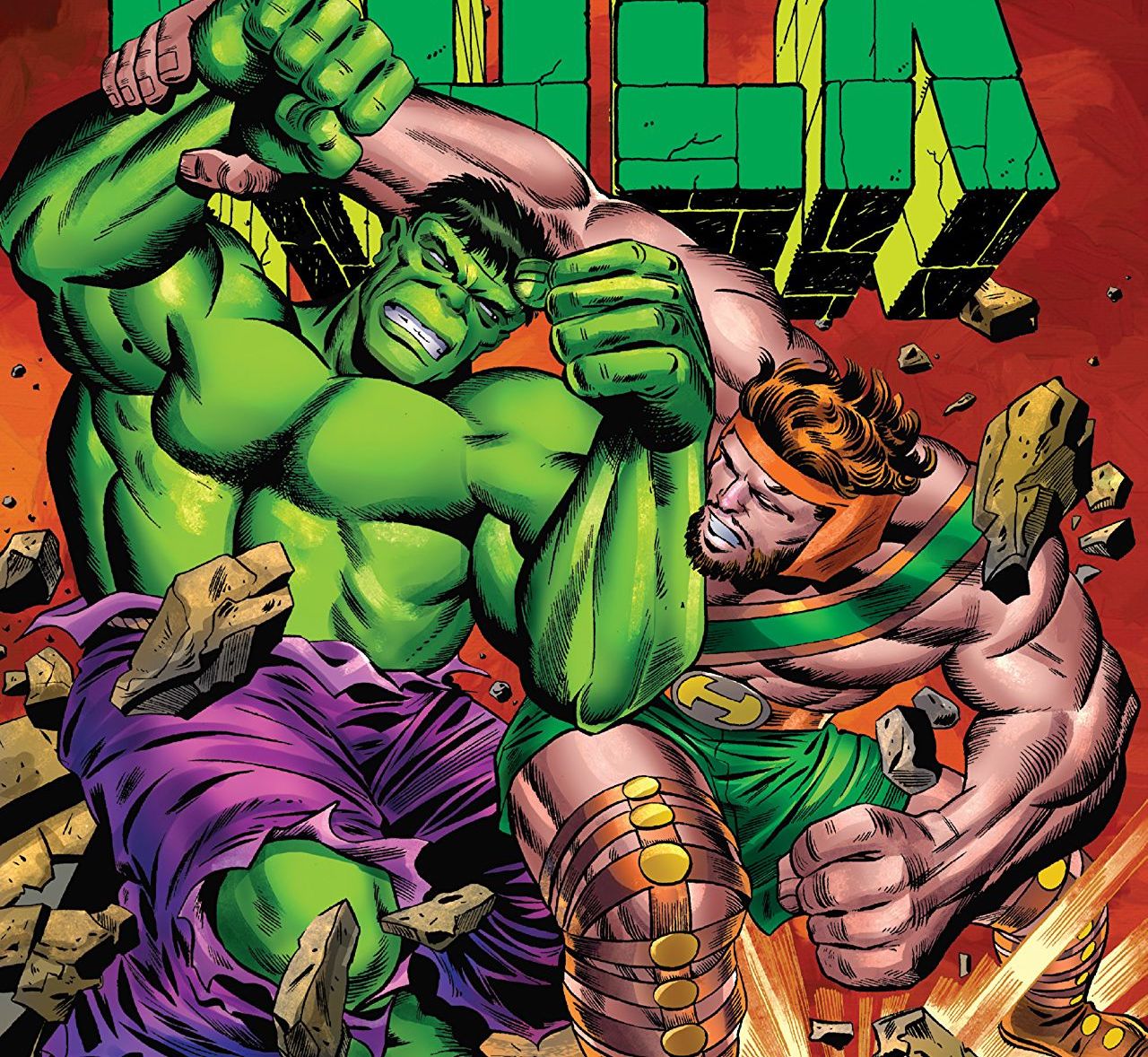 'Incredible Hulk Epic Collection: The Hulk Must Die' review: Origins, anger, and Kirby magic