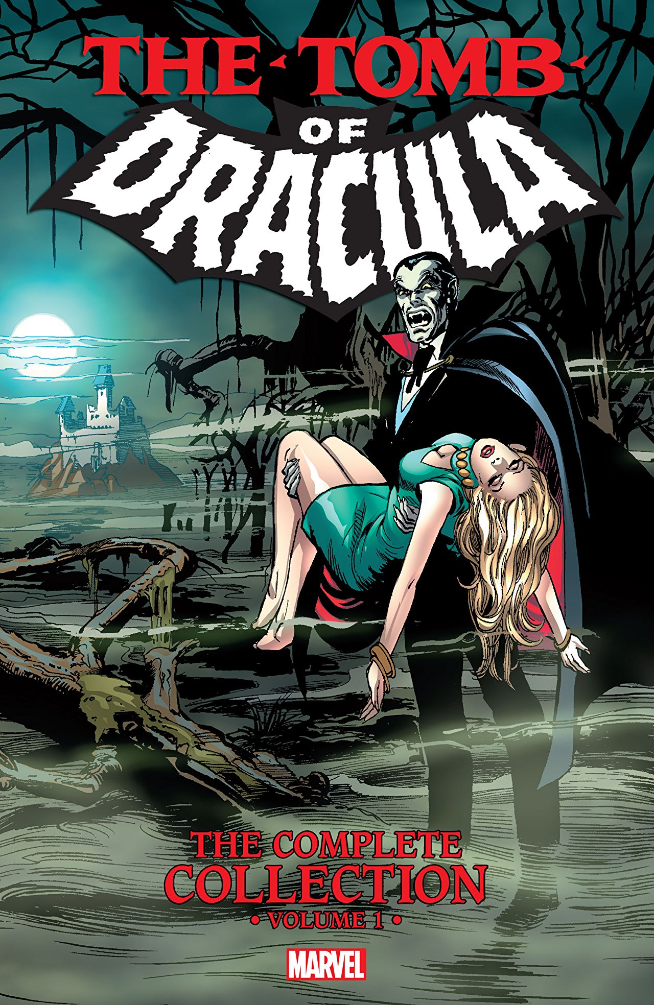 'Tomb of Dracula: The Complete Collection Vol. 1' review: a Silver Age horror masterpiece