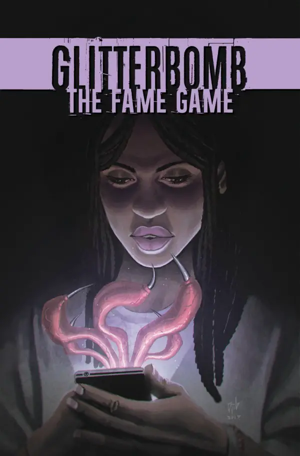 Glitterbomb: The Fame Game #2 Review