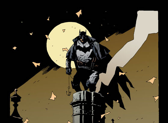 'Gotham by Gaslight' brings Jack the Ripper to the Batman-verse