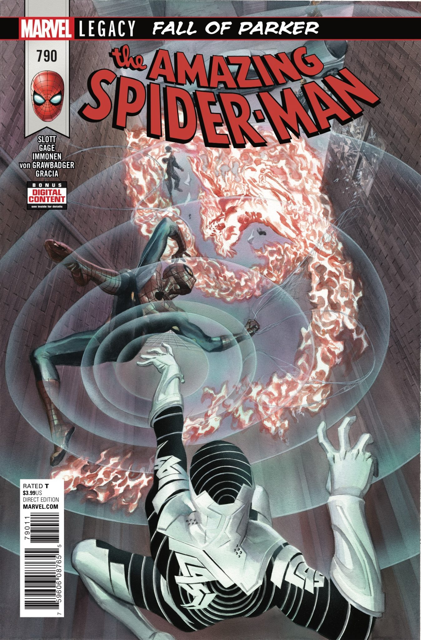 Marvel Preview: Amazing Spider-Man #790