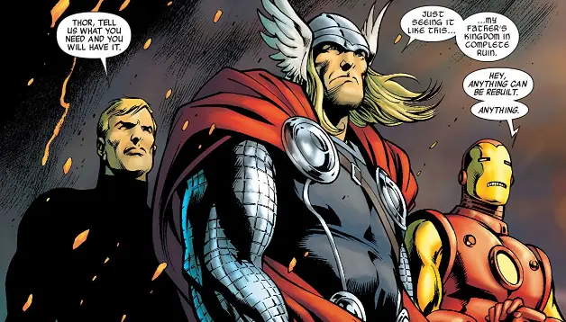 Avengers by Brian Michael Bendis: The Complete Collection Vol. 1 review: an entertaining read that keeps the team dynamic interesting