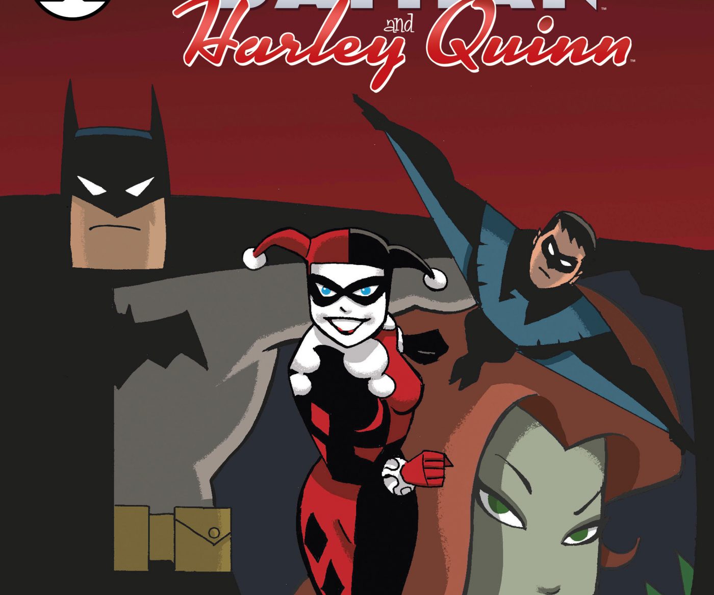 [EXCLUSIVE] DC Preview: Batman and Harley Quinn #1