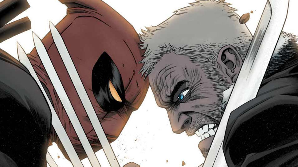 Deadpool Vs. Old Man Logan #1 Review