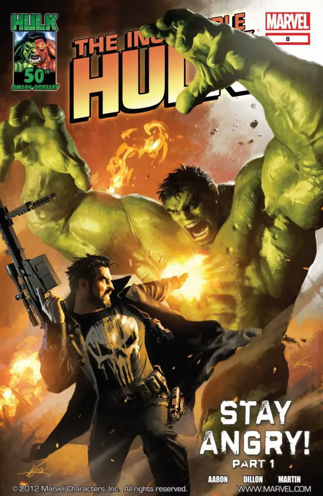 'The Incredible Hulk by Jason Aaron: The Complete Collection' review: Great from beginning to end