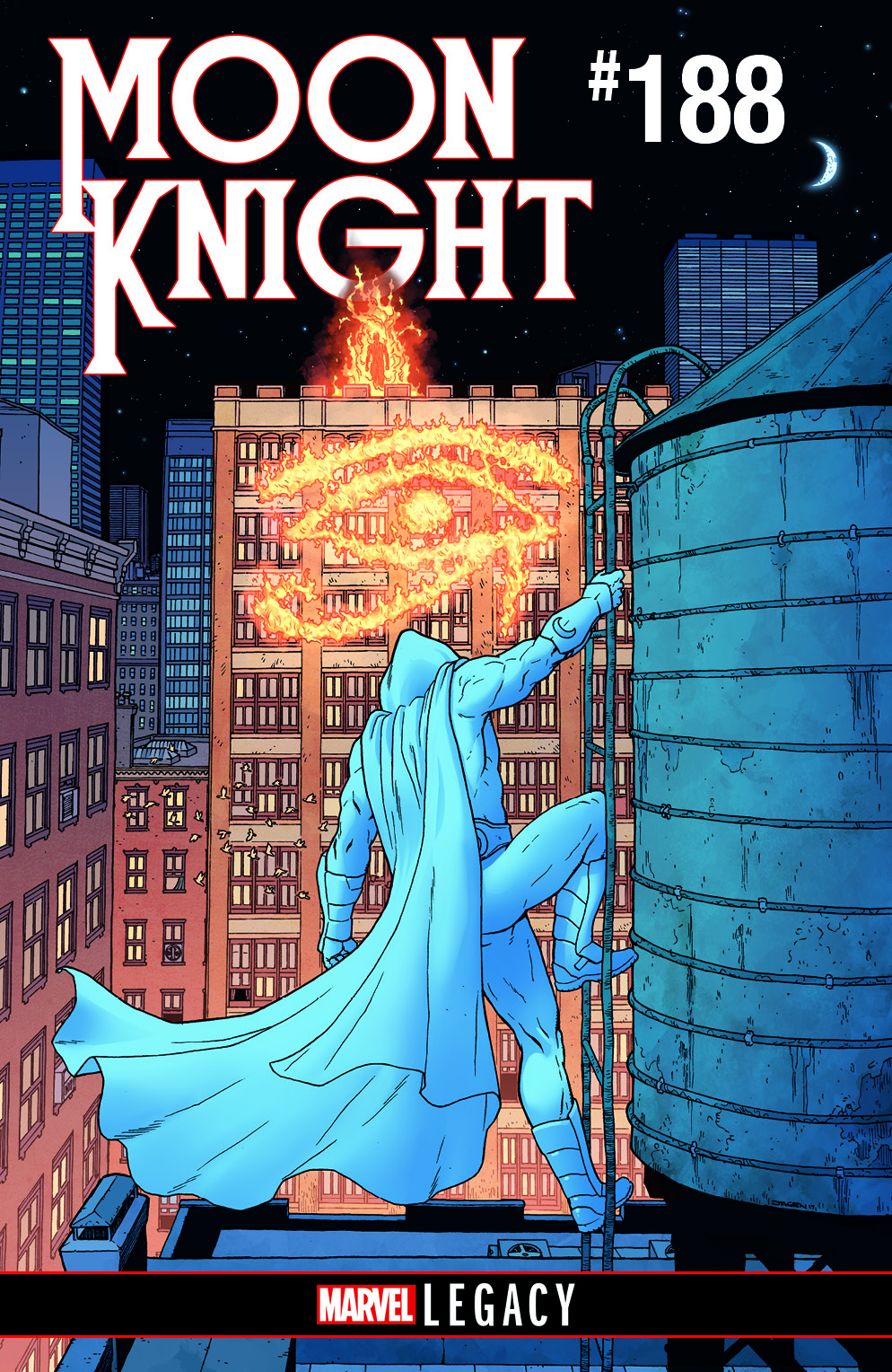 Marvel Preview: Moon Knight #188